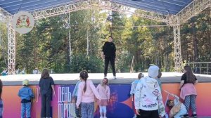 1 сентября, Новосибирск