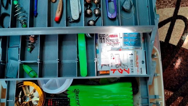 ЯЩИК ДЛЯ РЫБАЛКИ! (Перед покупкой посмотри подробный обзор) смотреть онлайн