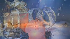 РОЖДЕСТВО ХРИСТОВО ТИХО ПАДАЮТ СНЕЖИНКИ