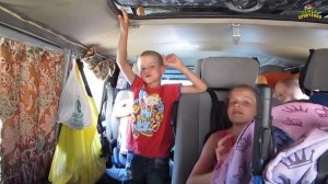 День 27. Витязево. В Анапе. Д.р. Тани. Путеш. 2018г. на море, в Москву. (4.07.18г.) Семья Бровченко