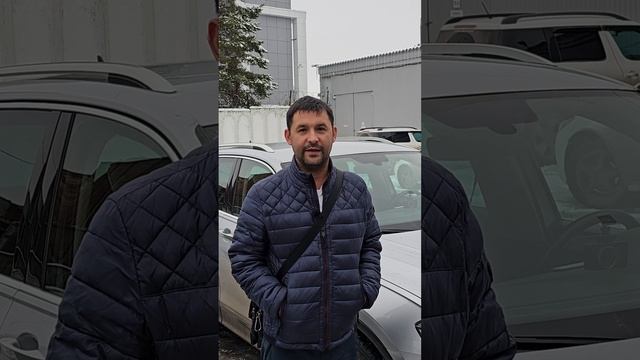 Приехал Фольцваген Тигуан ДСГ 7 с ошибкой P1735 #акпп смотреть онлайн