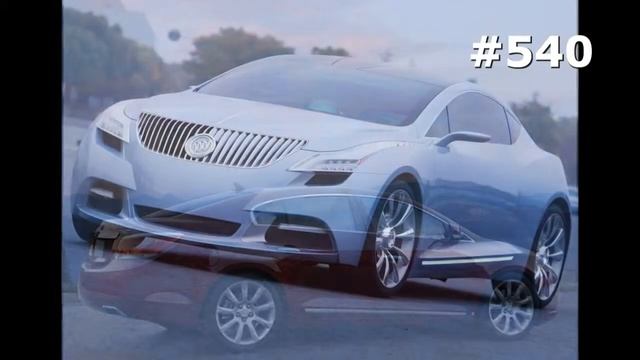 #540. Самые лучшие авто - Buick (Популярные иномарки) смотреть онлайн