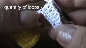 Как Связать Крючком Ромашку/How to Crochet a Daisy Flower