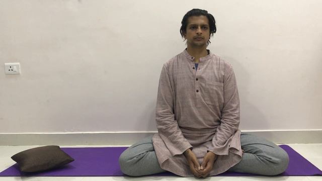 Virtual Yoga Retreat Day 1 - Meditation: Theory & Practice with Bhavesh смотреть онлайн