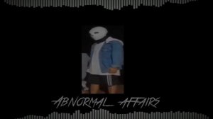 [UNDERTALE: Abnormality] - Abnormal Affairs (Cover)