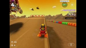 Mario Kart Tour - Sydney Tour - All Cups (200cc)