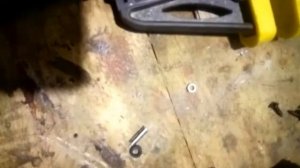 Ремонт струбцин столярных F-образных