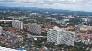 Спуск с Тарзаки Отель Паттая Парк