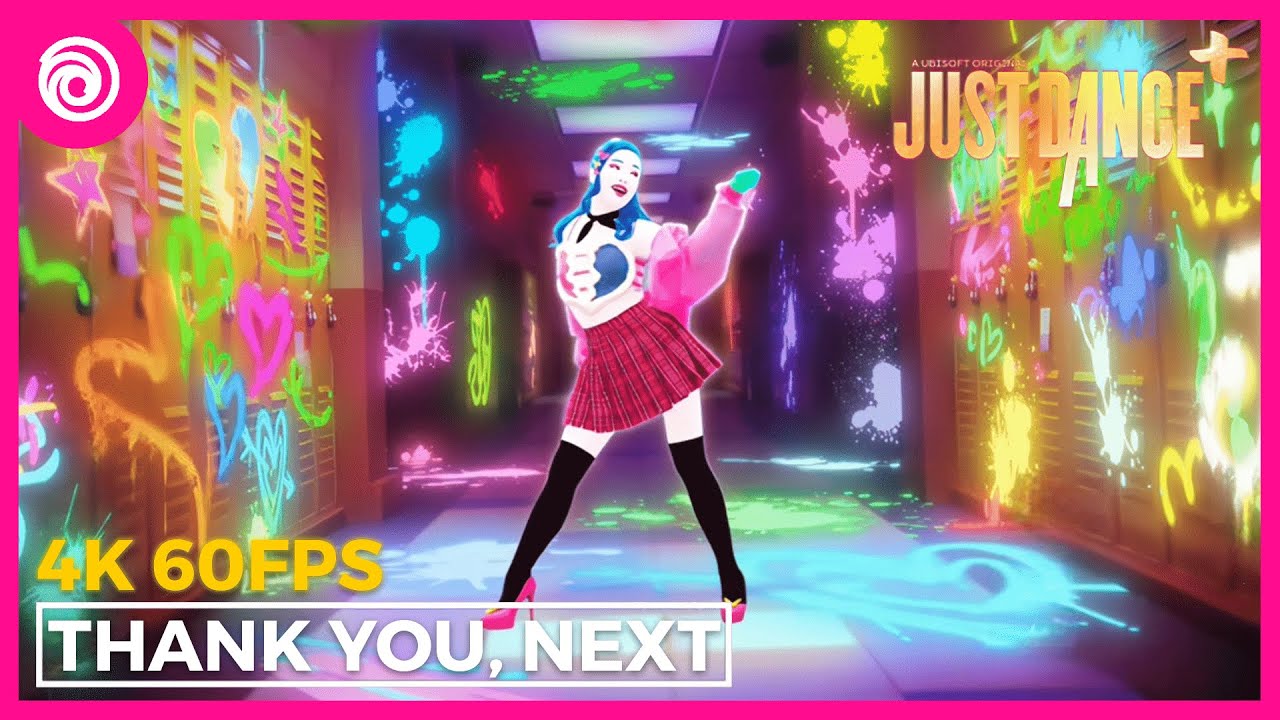 Just Dance 2023 Edition - thank u, next by Ariana Grande