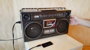 Boombox Sanyo M9994K
