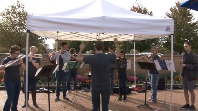 BSU Flute Guild 1 смотреть онлайн