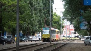 Транспорт Краснодара ( Часть 2 )