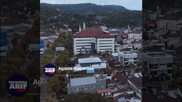 Ambon City, Capital of Maluku Province, Indonesia #Shorts смотреть онлайн