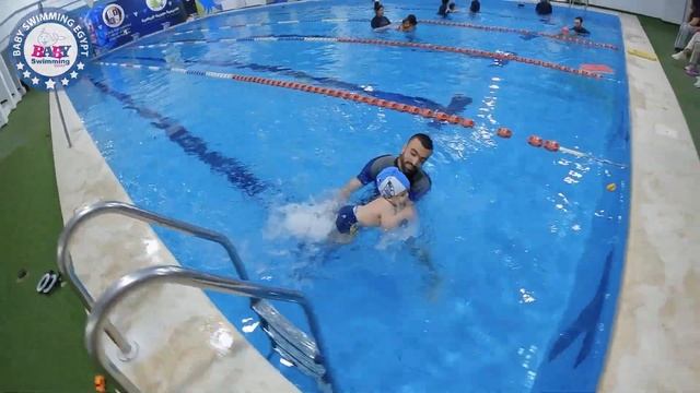 Baby Swimming in Egypt | Cairo (november 2022) #10 смотреть онлайн