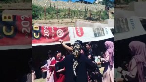 Свадьба в селе Уркарах/ забирают невесту