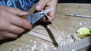 Как сделать ножны своими руками