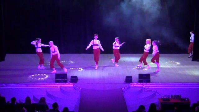 Лучшие номера Студвесны 2017 #25 Dart Crew смотреть онлайн