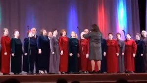 "Земля моя добрая" (муз. Е.Птичкина, сл. С.Острового)