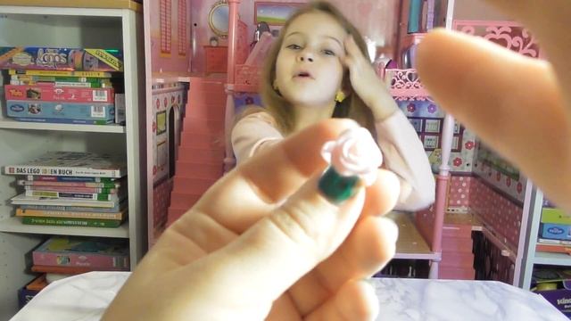 Красивые украшения для девочки Клипсы браслет и бусы Красота смотреть онлайн