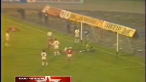 1989 Днепр (Днепропетровск) - Черноморец (Одесса) 3-1 Чемпионат СССР по футболу
