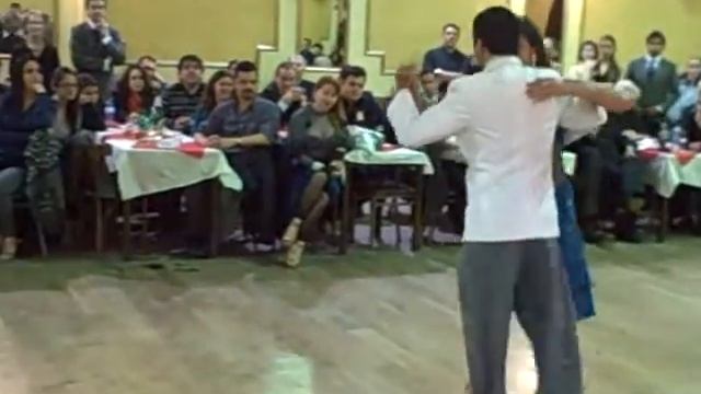 La milonga de los Zucca performace by Sebastián Achaval y Roxana Suarez 2013 #4 смотреть онлайн