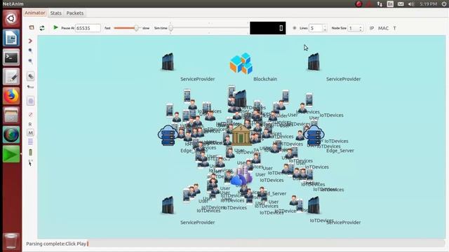 Rule based Detection of Cyber Attacks Network Security Simulation | Network Attack Detection Method смотреть онлайн