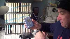 Тестирование КАССЕТНОГО ПЛЕЕРА SONY WALKMAN.1.