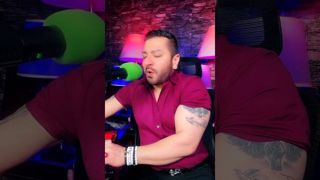 Na danad qadri yari bi wafa yari ki man daram Ahmad Zahir cover Said Zubair Nasib