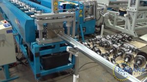 Оборудование для производства водосточной системы