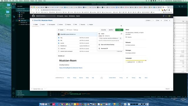 git clone смотреть онлайн
