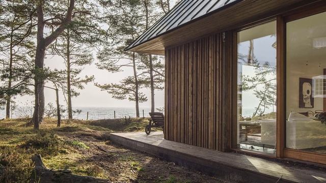 Architectural Elegance Meets Natural Beauty, Bridging Nature and Home смотреть онлайн