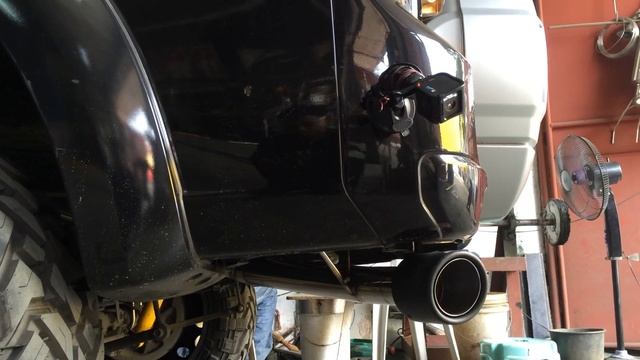 2011 Ford Everest turboback exhaust system смотреть онлайн