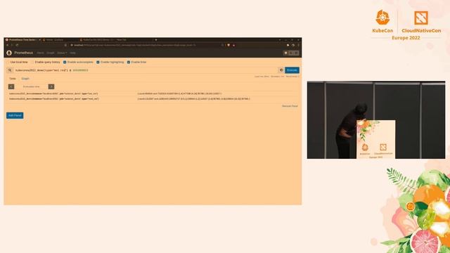 Prometheus Sparse High-Resolution Histograms in Action - Ganesh Vernekar, Grafana Labs смотреть онлайн