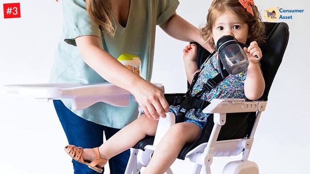 The 5 Best High Chairs In 2022 смотреть онлайн