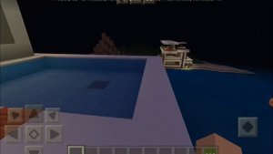 КАК С ПОМОЩЬЮ КОМАНДЫ СДЕЛАТЬ ГОРОД В МАЙНКРАФТ ПЕ! ШООООООК!!!!!!!