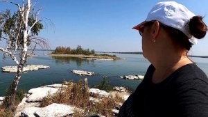 Аргази. К островам на лодке. Август 2021 г