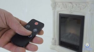 Камин ELEMENT FLAME Алессандра