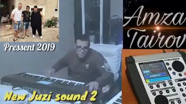 Juzisound 2. Amza Tairov. Acoustic violin смотреть онлайн