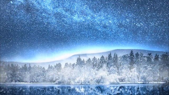 Зима. Метель. Снег. Зимняя сказка. Winter. Snowstorm. Snow. Winter's tale. смотреть онлайн