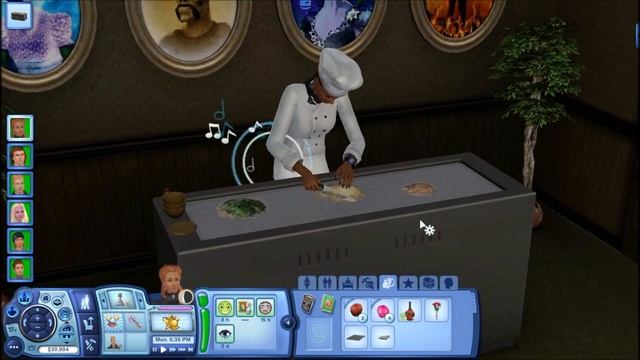 Let's Play: The Sims 3 Supernatural - (Part 23) - Teppanyaki Filet Mignon смотреть онлайн