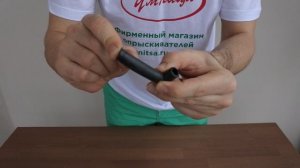 Запасная часть для опрыскивателей Умница ОЭ-10л-Н, ОЭ-12,5л-Н, ОЭЛ-10, ОЭЛ-12,5л - резиновый уголок