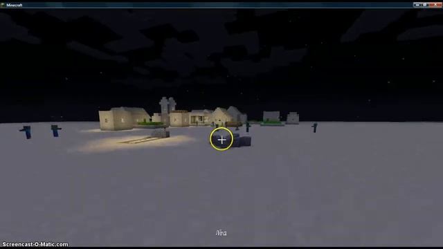 Секрет в minecraft:Прозрачная лава 0_0 смотреть онлайн