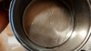 Как легко отмыть кастрюлю из нержавейки