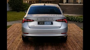 Новая Skoda Octavia 2021: Характеристики лифтбека. Шкода Октавия.