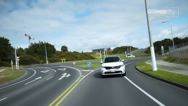 Kia Sorento PHEV | GiltrapTV смотреть онлайн