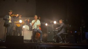 Jack Savoretti - The Way You Said Goodbye, Usher Hall Edinburgh, 5 April 2022