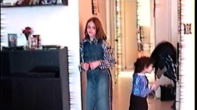 Видеокассета 1_2 (2003) смотреть онлайн