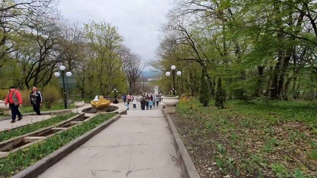 Остров Гулливеров Железноводск