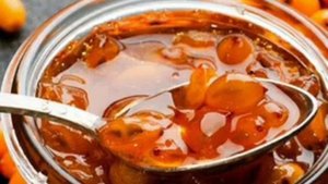 ВАРЕНЬЕ из ОБЛЕПИХИ рецепт приготування в описах