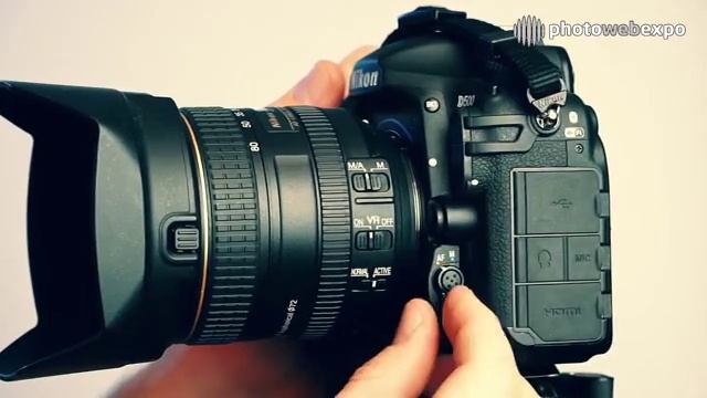 Nikon D500 смотреть онлайн